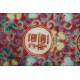 Pair of Colorful Chinese Porcelain Dishes. Authentic Guangxu Period Originals.