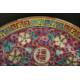 Pair of Colorful Chinese Porcelain Dishes. Authentic Guangxu Period Originals.