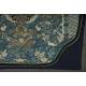 Large Chinese Silk Piece. Hand Embroidered in the 19th century. Qing Dynasty