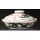 Signed Chinese Porcelain, S. XIX