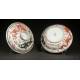 Signed Chinese Porcelain, S. XIX