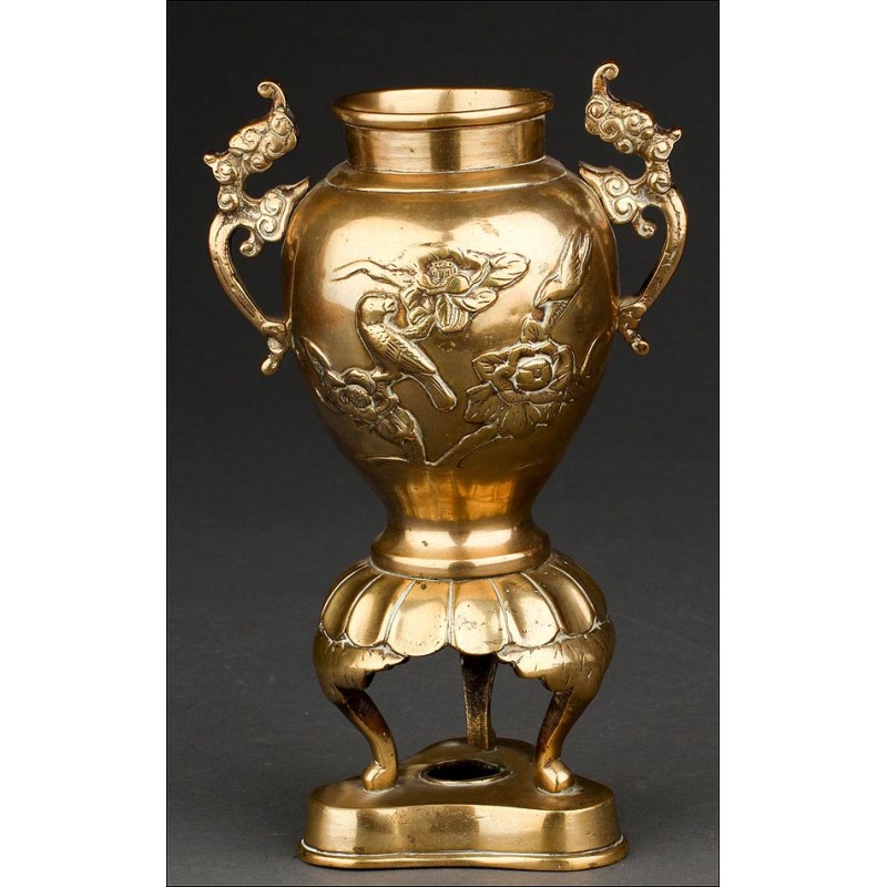 Asian Censer, Ca. 1900