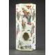Chinese Porcelain Stand, XIX Century.