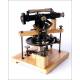 Antique R. & A. Rost Austrian Theodolite. Vienna, Circa 1920