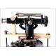 Antique R. & A. Rost Austrian Theodolite. Vienna, Circa 1920