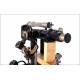 Antique R. & A. Rost Austrian Theodolite. Vienna, Circa 1920