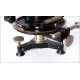 Antique R. & A. Rost Austrian Theodolite. Vienna, Circa 1920
