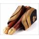 Superb Antique Antique General Quartermaster Pistol Pouches. Spain, Circa 1920