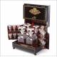 Wonderful Antique Liquor Cabinet with Boulle Marquetry, Complete. France, XIX Century