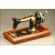 Jones Sewing Machine, England, Circa 1900-1915