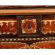 Beautiful Antique Jewelry Box in Modernist Style and Marquetry. France, Circa 1900