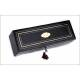 Delicate Antique Glove Box in Fantastic Condition. XIX Century.