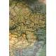 Antique Columbus Globe in Very Good Condition. Germany, Circa 1925