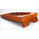 Fantastic Antique Marble Set in Excellent Condition. Spain, 1940s