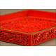 Chinese Lacquered Tray, S. XX