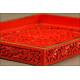 Chinese Lacquered Tray, S. XX
