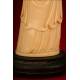 Chinese Ivory Figure, S. XIX