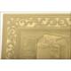 Porcelain Lithophane, 19th Century.