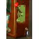 German Beromat Slot Machine. Year 1.955. With Key and Coins. Works Very Well