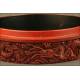 Lacquered Chinese Box, 19th c.