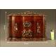 Espectacular Caja de Cigarros Estilo Napoleón III. 2ª mitad del siglo XIX.