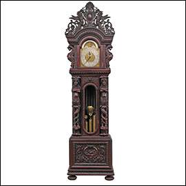 Antique Grandfather Clocks