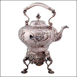 Silver Antiques