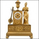 Antique clocks and watches