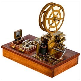 Antique Telegraphs