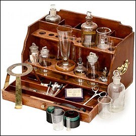 Laboratory Antiques