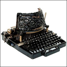 Maquinas de Escribir Vendidas