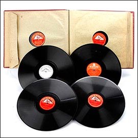 Gramophone Records Sold