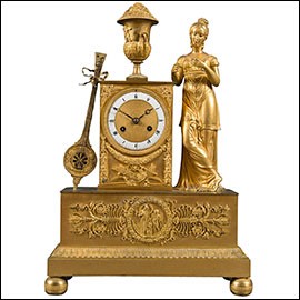 Antique Clocks and Watches Sold